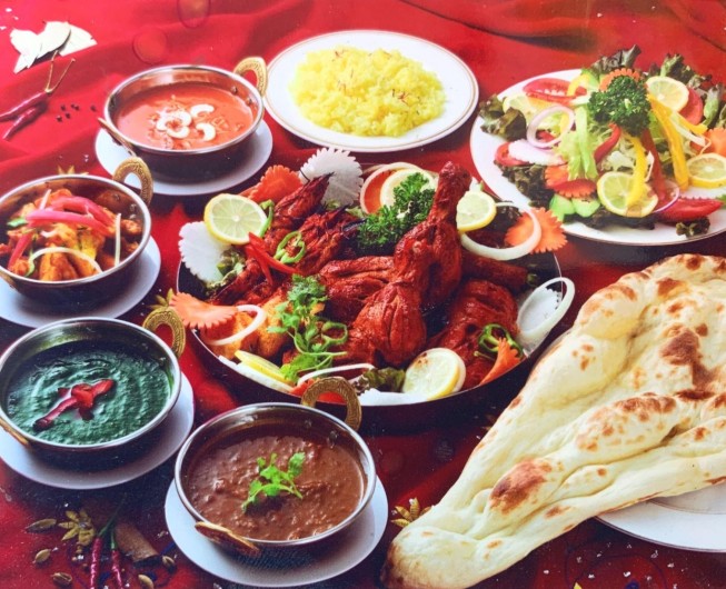 インド料理専門店 ヒマラヤン《レストラン》 2 
